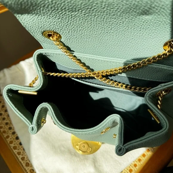 Polene Numero Un Mini in Sage - Picture 5 of 12